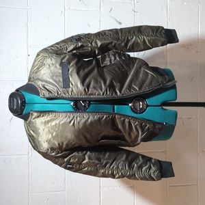 Bomber jacket